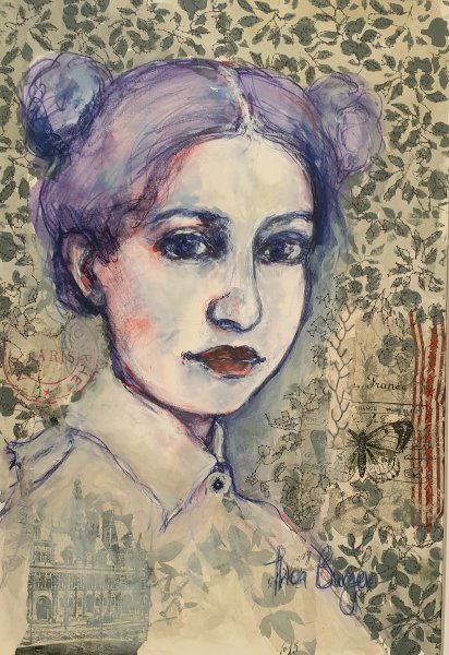 Thea Burger - Ruth